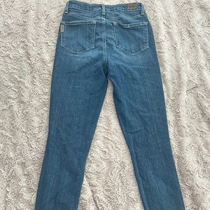 Paige Margot Skinny Jeans size 26